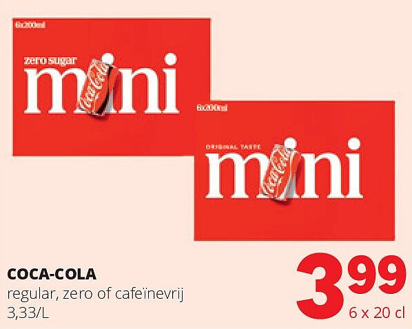COCA-COLA