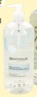 Centifolia cleansing gel voor huid en haar