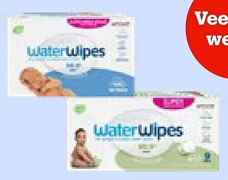 WaterWipes billendoekjes
