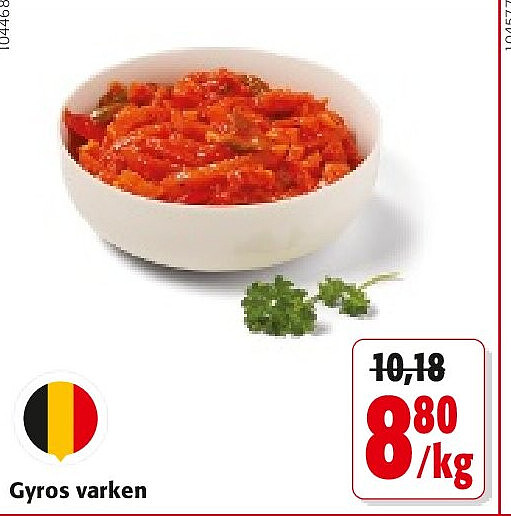 Gyros varken