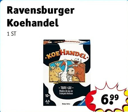 Ravensburger Koehandel