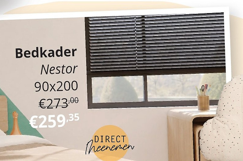 Bedkader