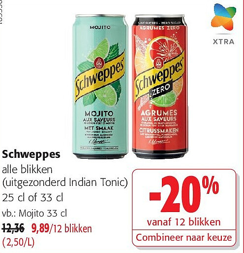 Schweppes