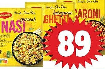 Maggi Mixen