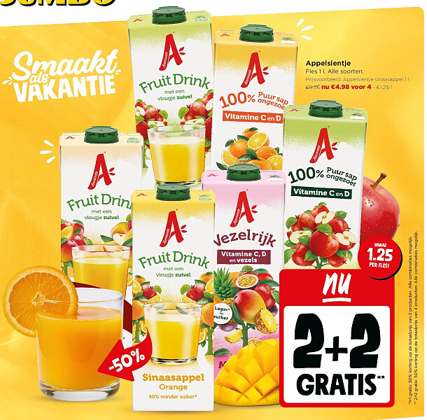 Appelsientje