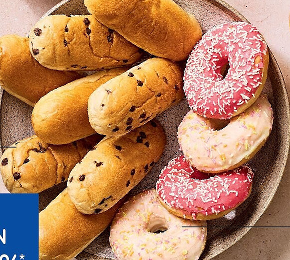 Donuts assortiment