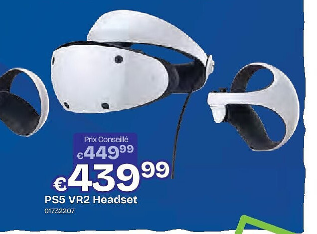 PS5 VR2 Headset