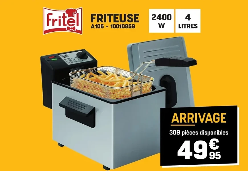 FRITEUSE