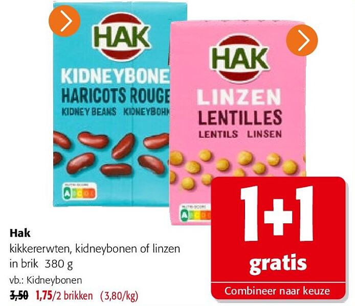 Hak Kidneybonen