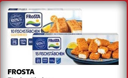 Fischstäbchen