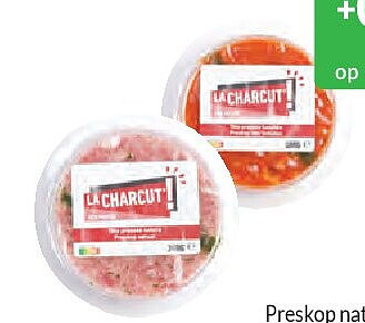 Preskop natuur of tomaat - 300g