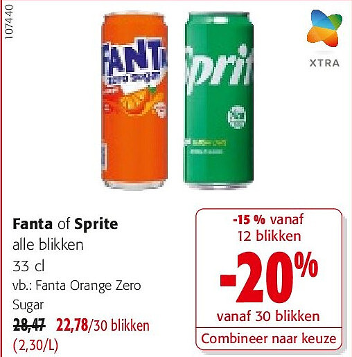 Fanta Orange Zero Sugar