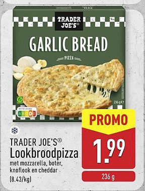 Lookbroodpizza
