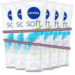 NIVEA Soft creme tube 75 ml