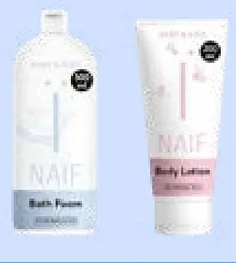 Naïf babyverzorging
