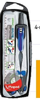Passerset Technic Compact