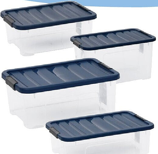 Opbergbox Wave