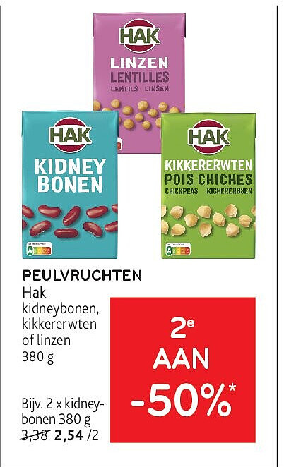PEULVRUCHTEN droge soep kip 63 g