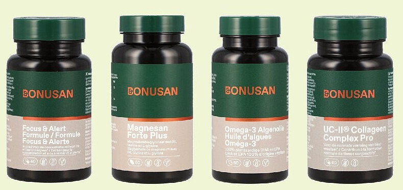 Bonusan Focus & Alert