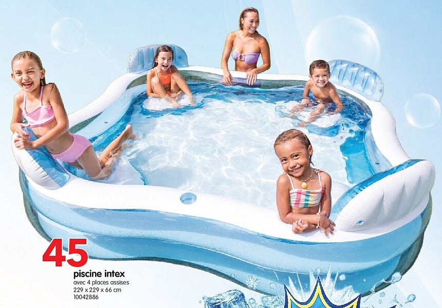 piscine intex