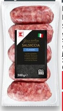 Salsiccia Classic
