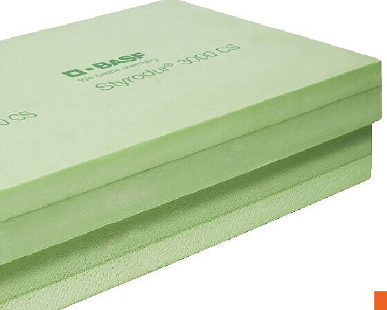panneau isolant XPS 125x60x4 cm