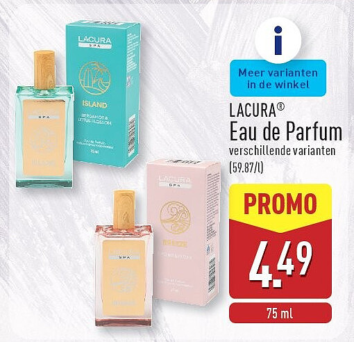 Eau de Parfum