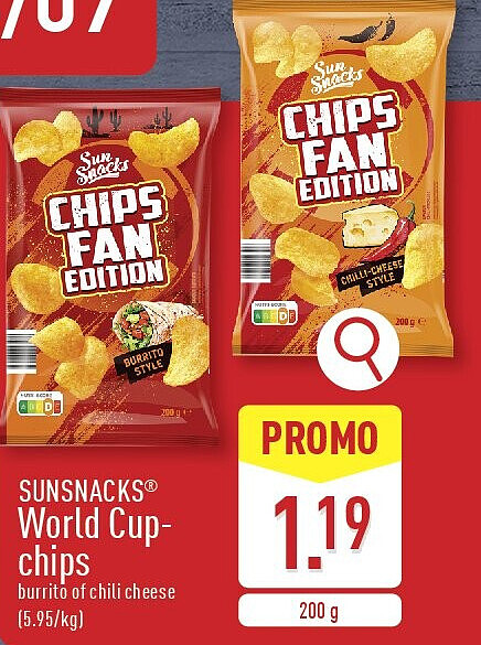 World Cupchips