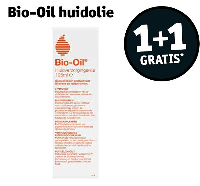 Bio-Oil huidolie