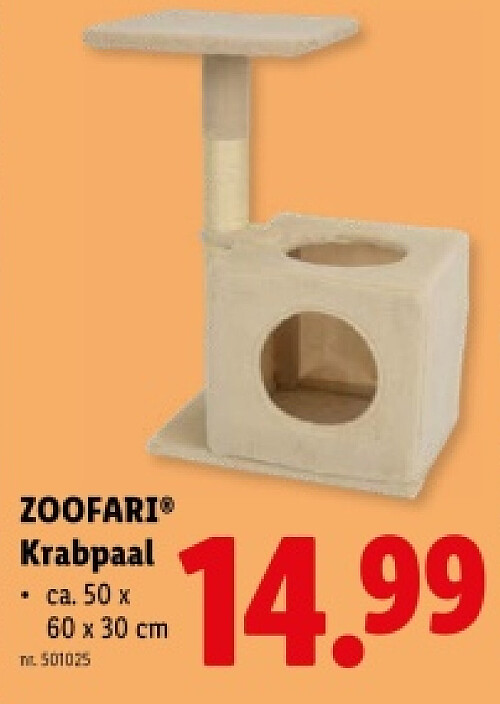 Krabpaal