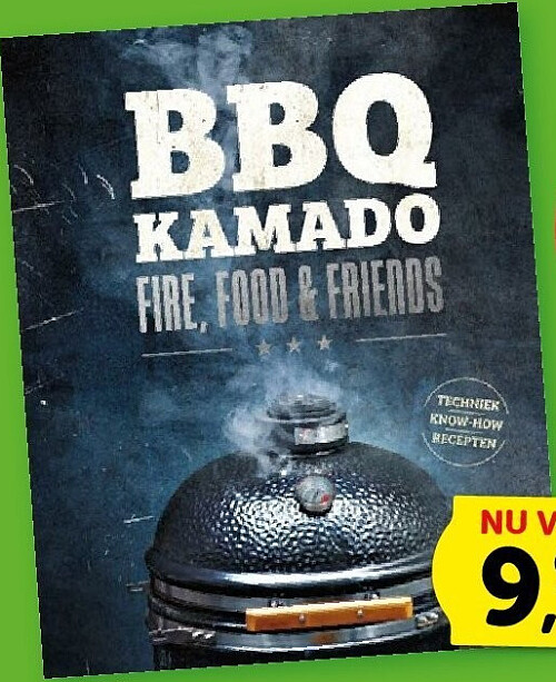 BBQ Kamado