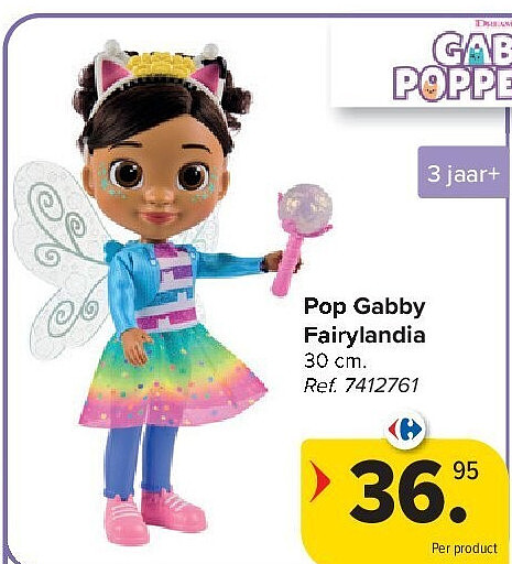 Pop Gabby Fairylandia
