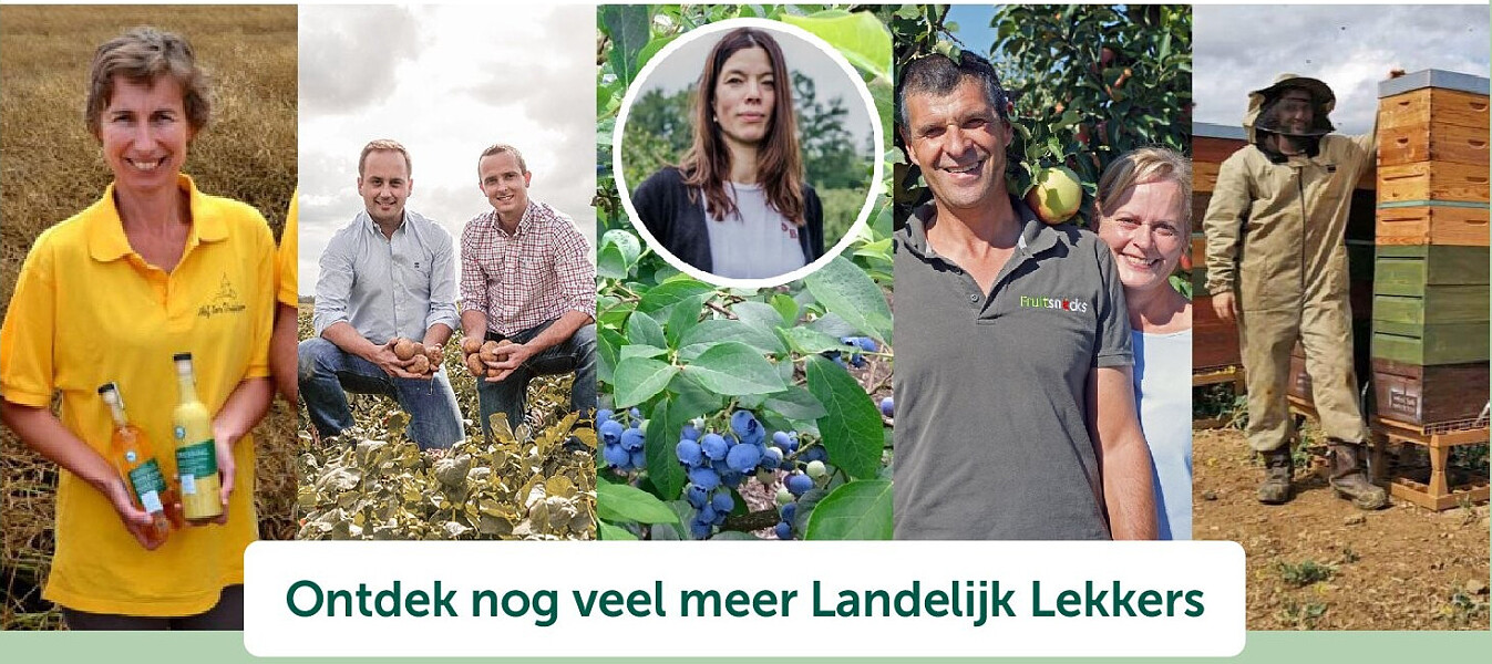 Ontdek nog veel meer Landelijk Lekkers