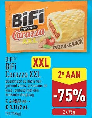 BiFi Carazza XXL