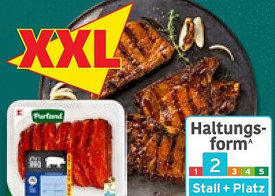 K-PURLAND Nacken-/Kammkotelett XXL