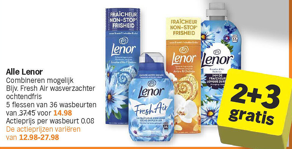 Alle Lenor