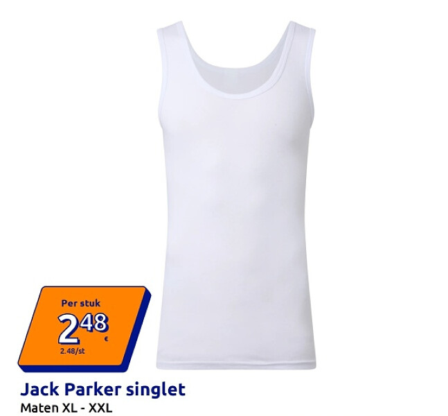 Jack Parker singlet