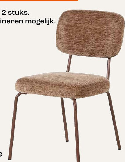 Eetkamerstoel Scenera