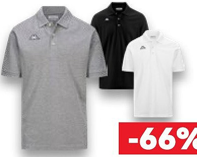 Kappa Poloshirt