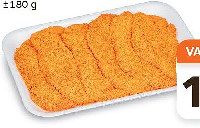 Varkensschnitzel vanaf 1 kg