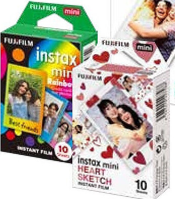 Instax mini films