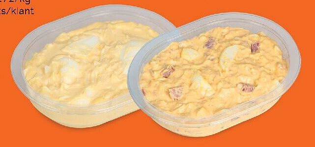 Eiersalade