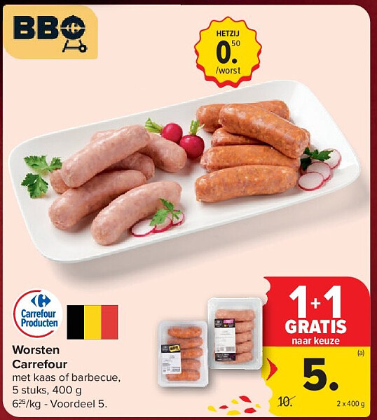 Worsten Carrefour
