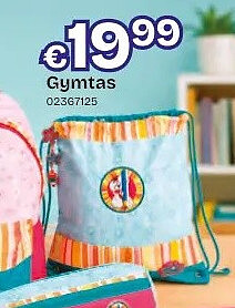 Gymtas