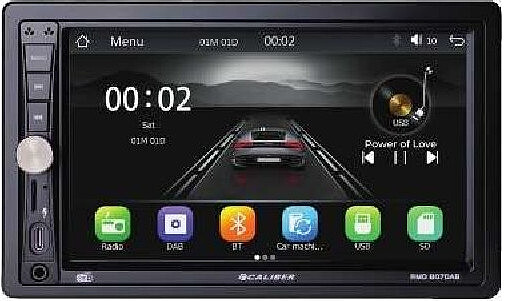 Autoradio multimédia RMD807DAB