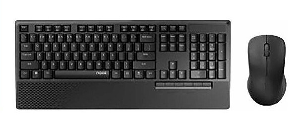 Toetsenbord X1960S Azerty met Muis