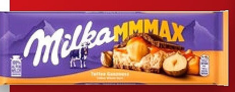 Milka Schokolade