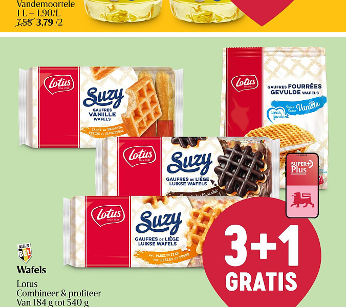 Wafels