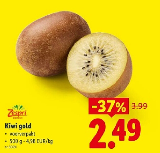Kiwi gold