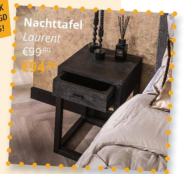 Nachttafel